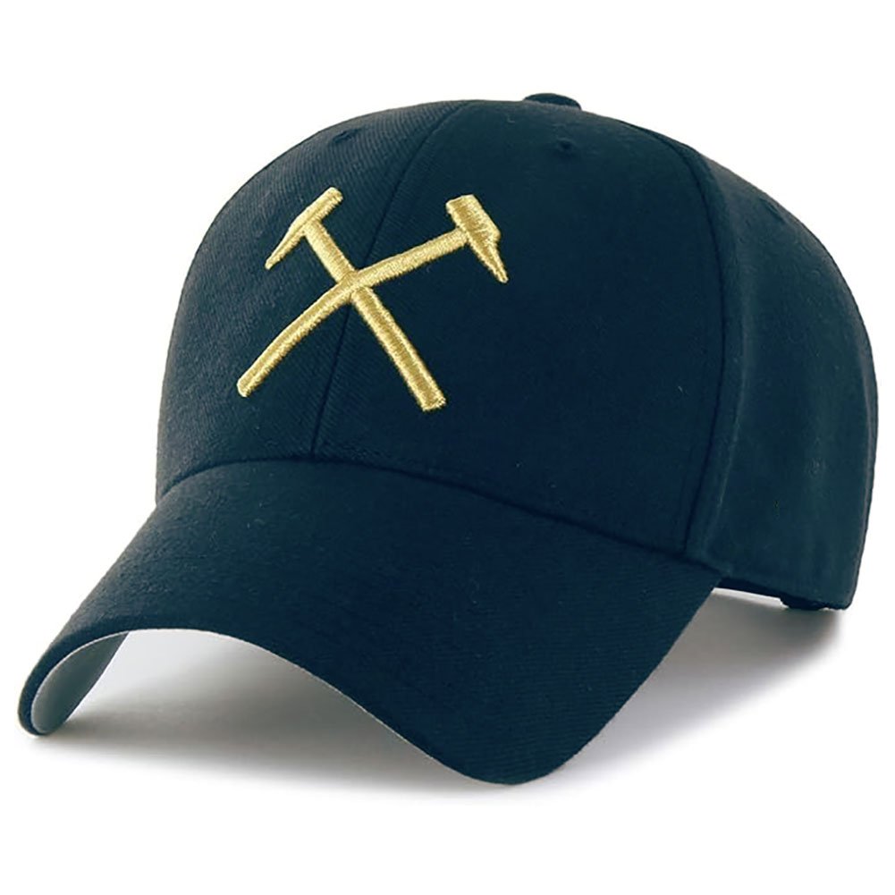 Casquette West Ham United FC MVP bleu marine